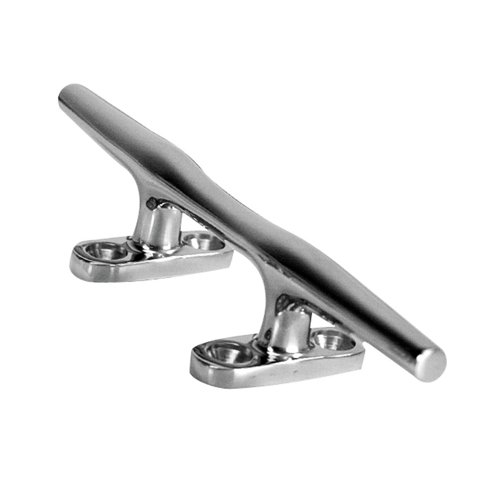 Whitecap Hollow Base Stainless Steel Cleat  6 6009C