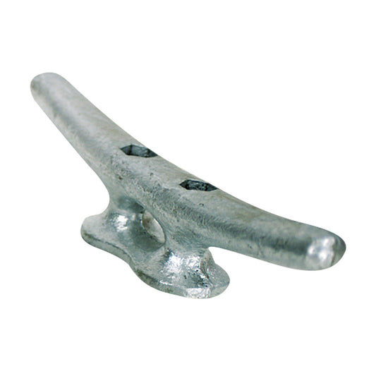 Whitecap Galvanized Dock Cleat  12 S1523