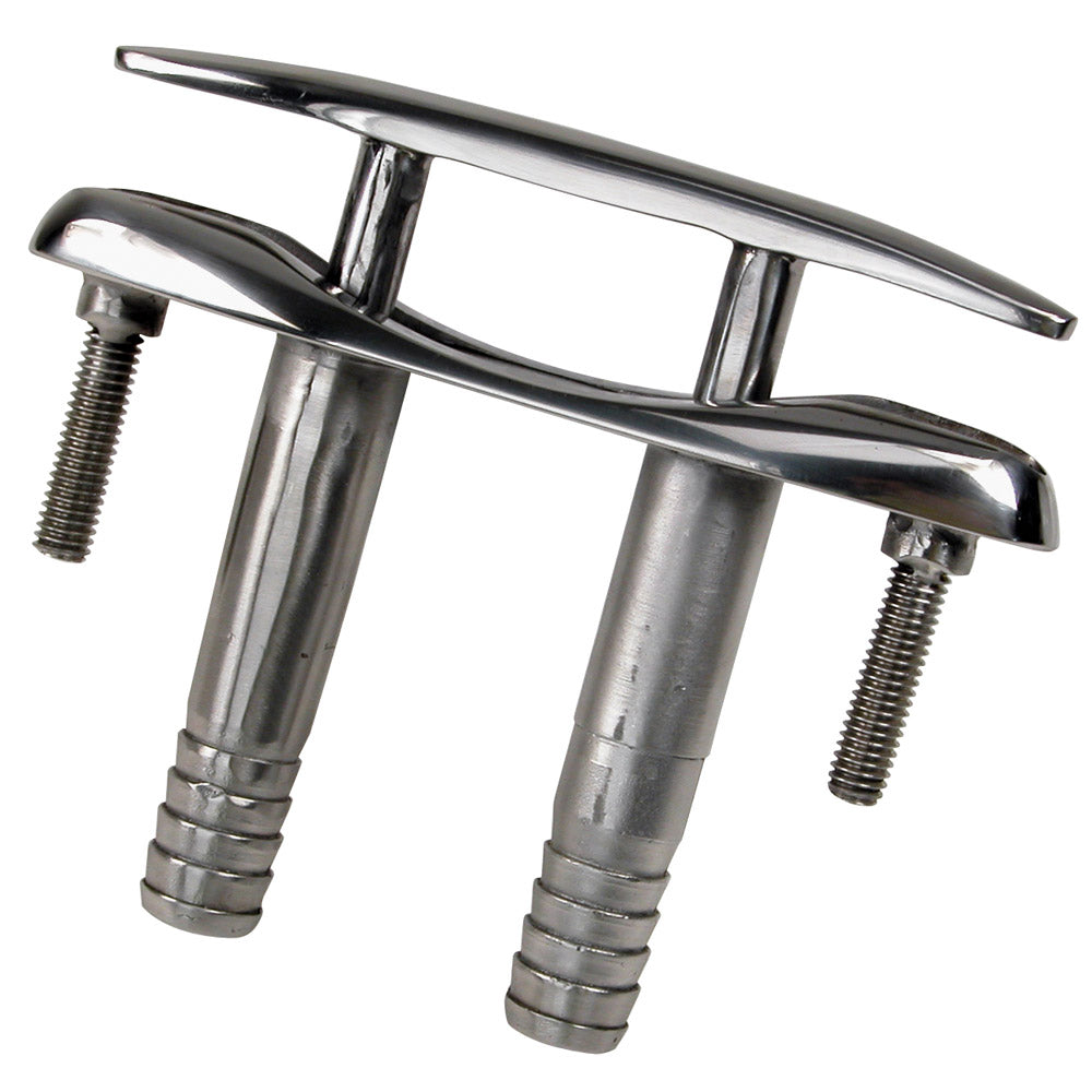 Whitecap EZ Push Up Stainless Steel Cleat  8 6810