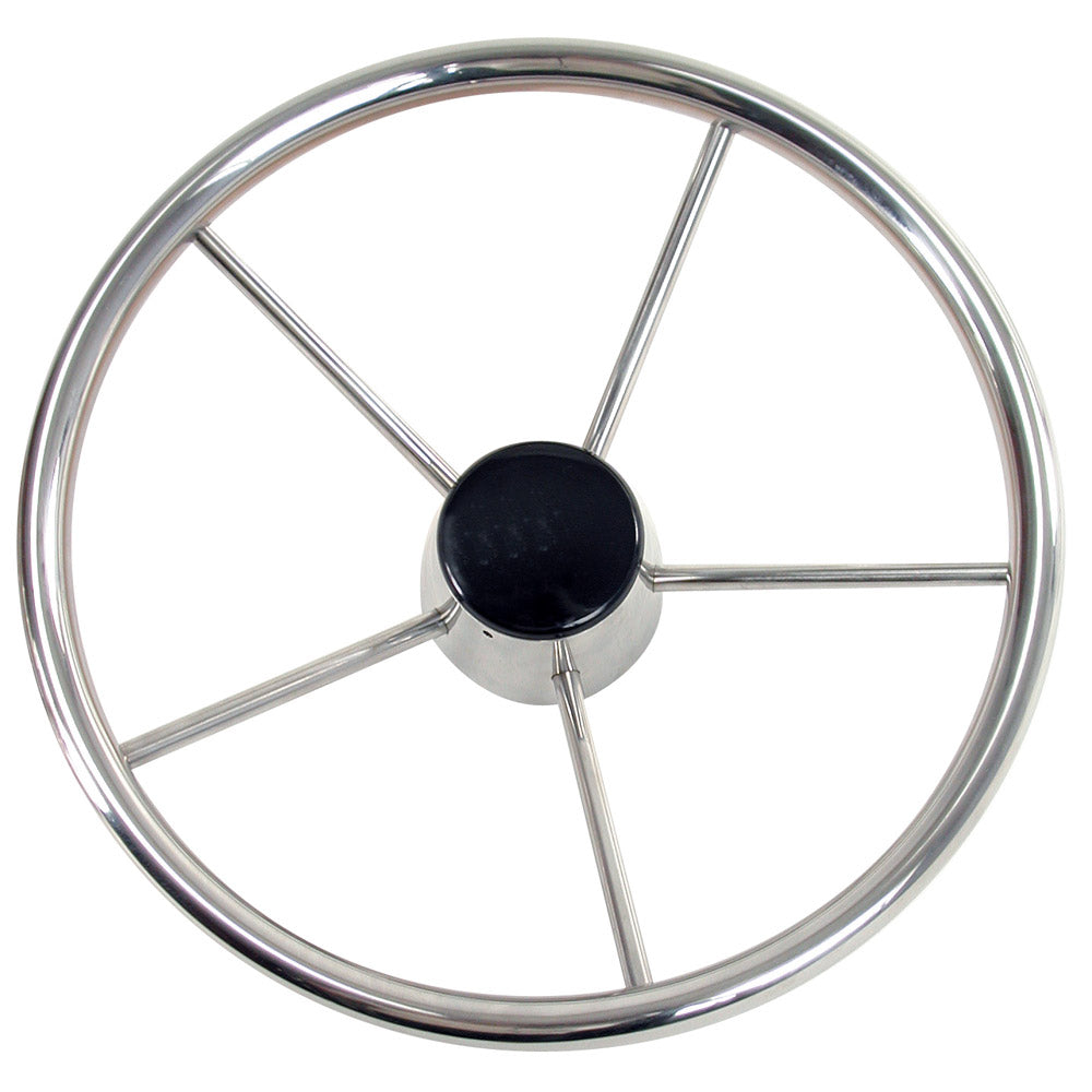 Whitecap Destroyer Steering Wheel  1312 Diameter S9001B