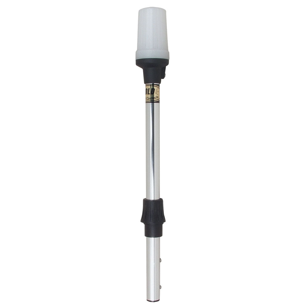 Perko Alpha Series 54 White All Round Light 1400DP7CHR