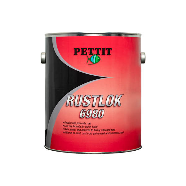 Pettit Rustlok Steel Anti-Corrosive Paint