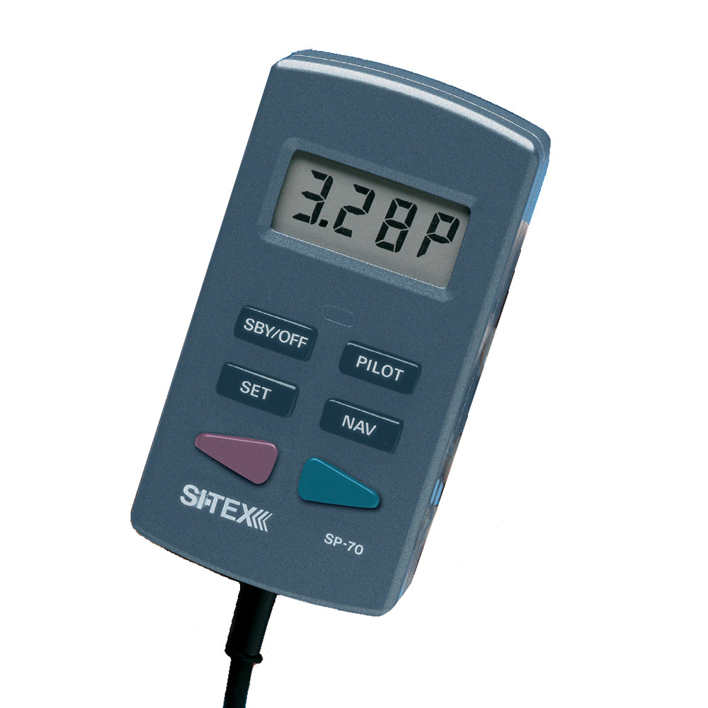 SITEX SP707 Mechanical Dash Drive wBuiltIn Feedback SP707