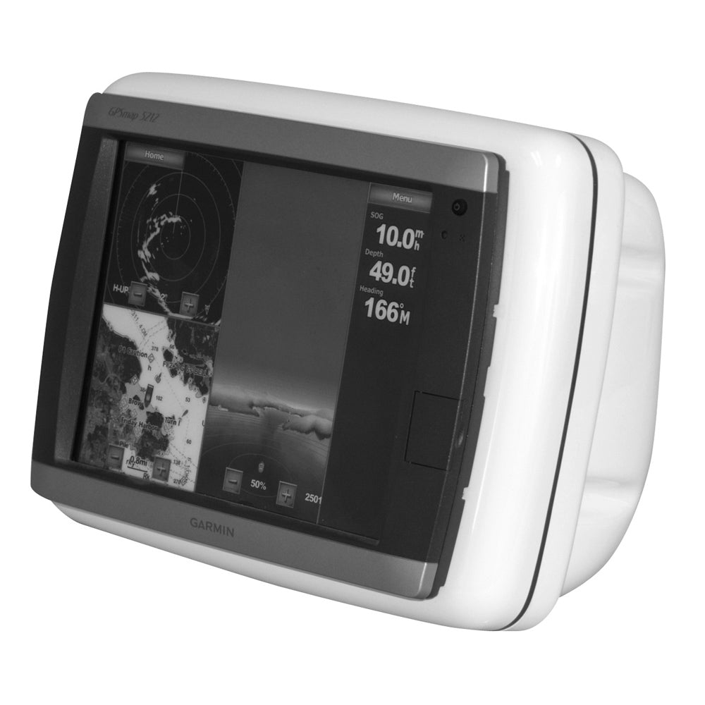 NavPod GP2055 SailPod fGarmin GPSMAP 5012  5212 f12 Guards GP2055