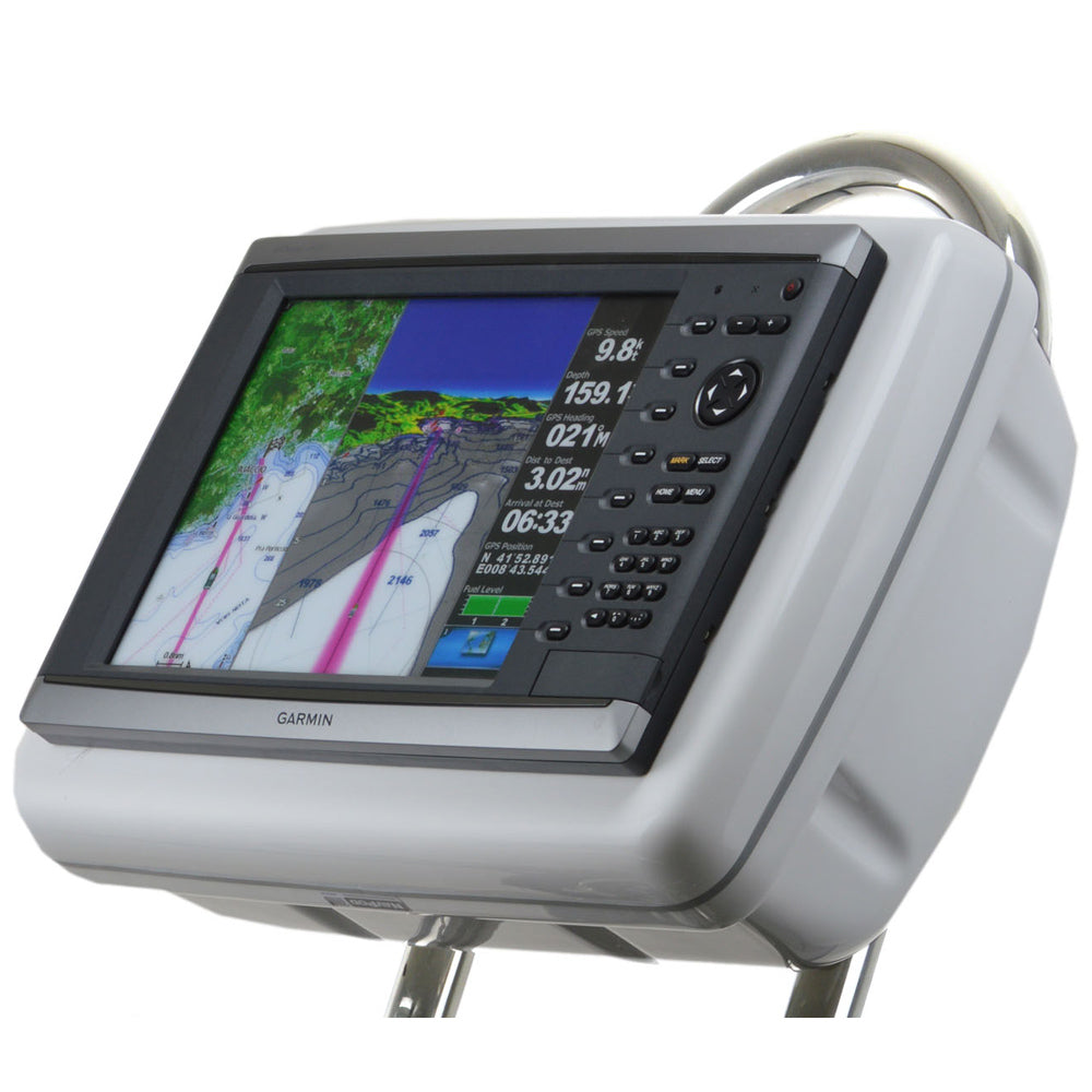 NavPod GP1032 SailPod Precut fGarmin GPSMAP 6012  6212 f95 Guard GP1032