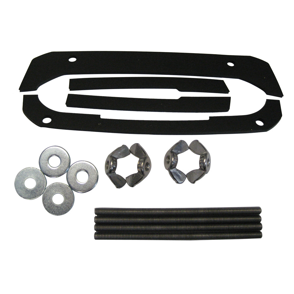 Garmin Flush Mount Kit fecho 200 500c  550c 0101168200