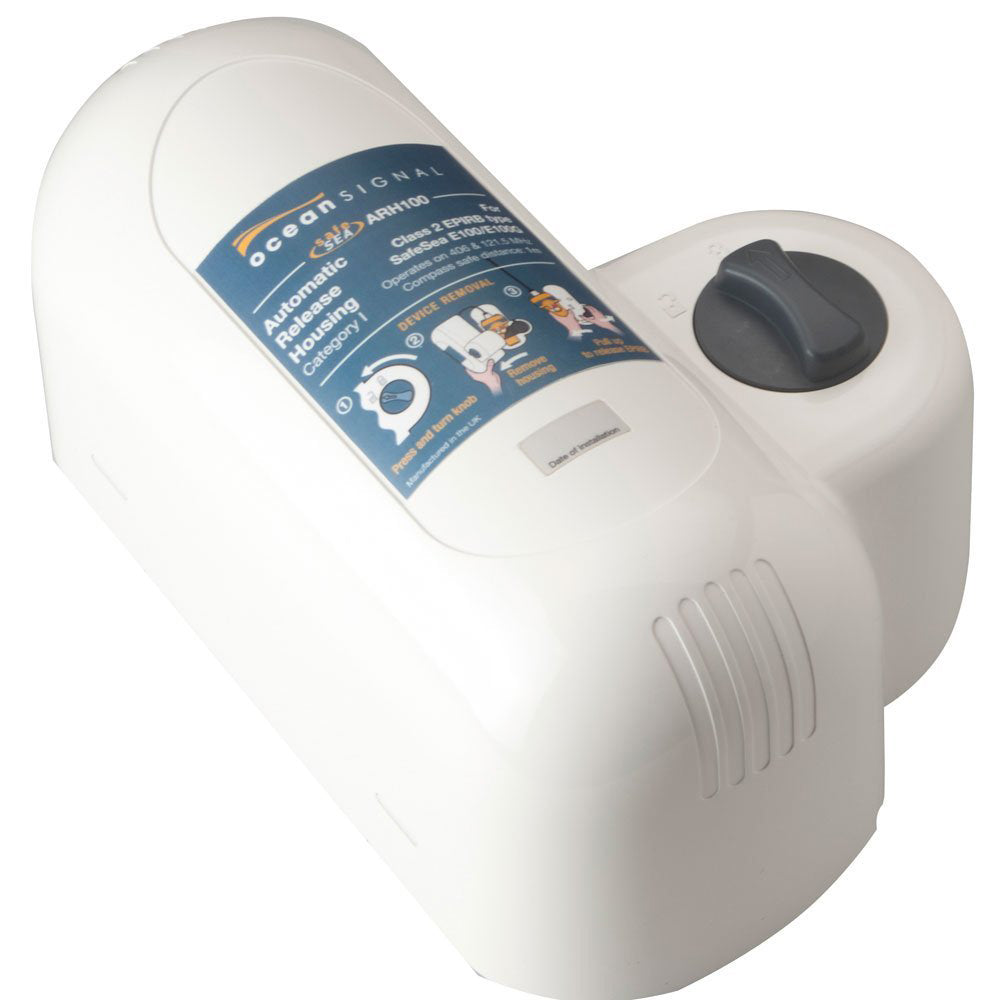 Ocean Signal ARH100 Automatic Hydostatic Release Housing 701S00616