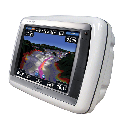 NavPod GP1055 SailPod Precut fGarmin GPSMAP 5012  5212 f95 Guard GP1055