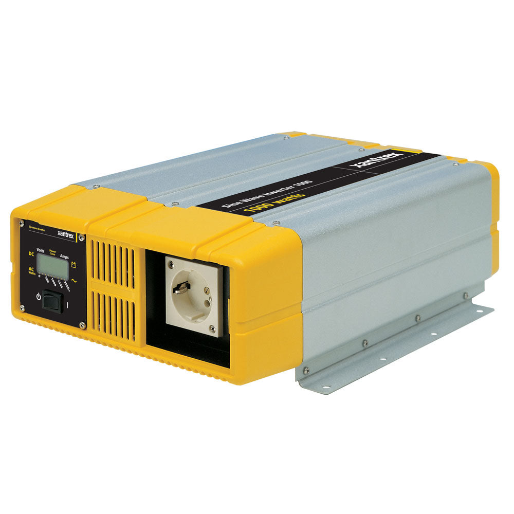 Xantrex PROsine International 1800I Schuko Outlet Power Inverter  1800W  12VDC230VAC 8061870