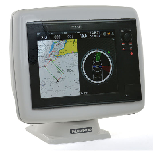 NavPod PP5063 PowerPod Precut fSimrad NSS12 PP5063