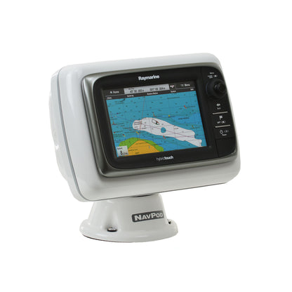 NavPod PP4402 PowerPod Precut fRaymarine e7 PP4402