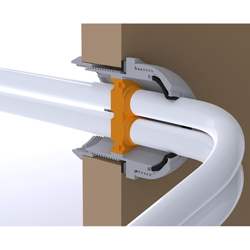 Scanstrut TBH10 Through Bulkhead Cable Seal TBH10