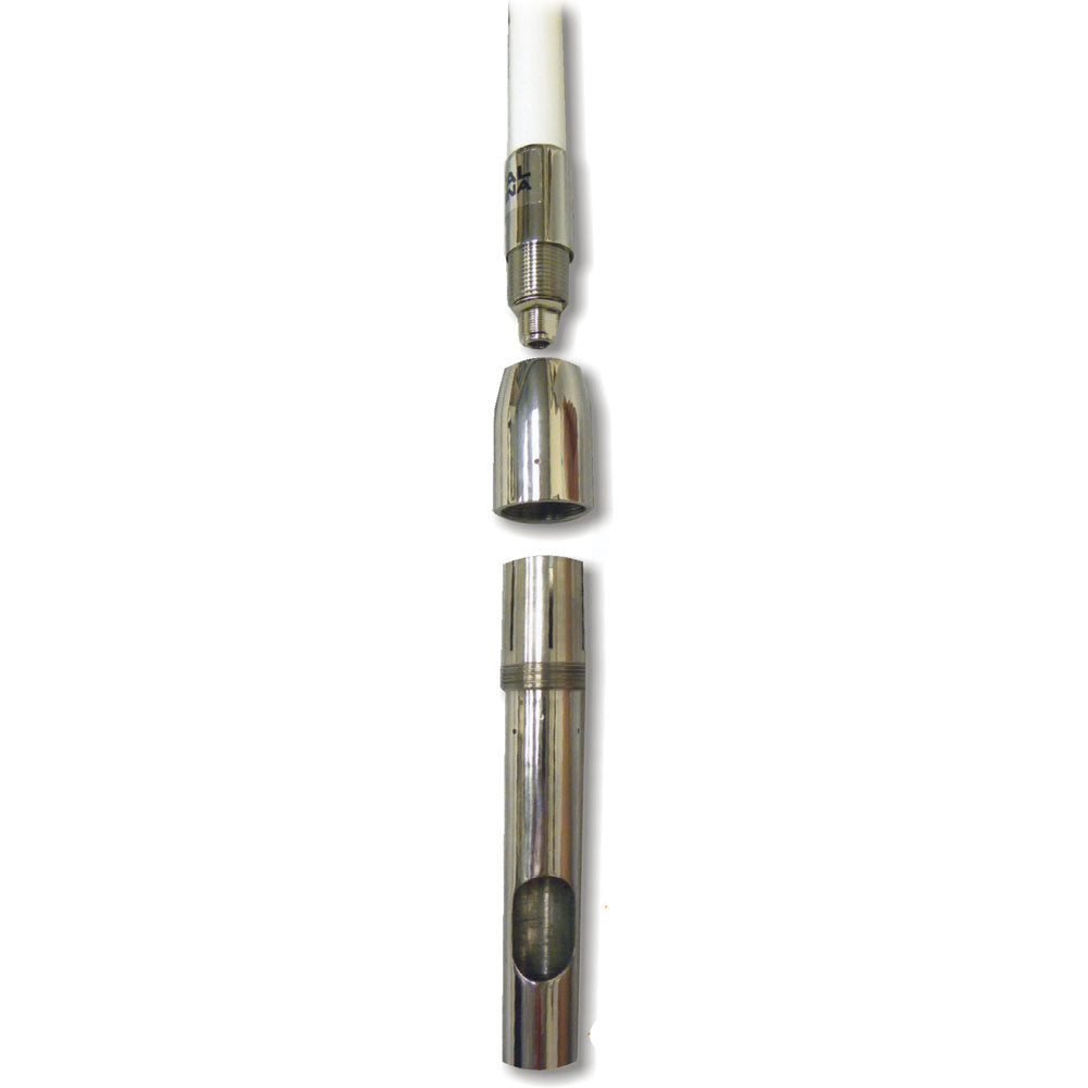 Digital Antenna VHF 4 White 45 db Collet Ferrule Antenna 1126VW