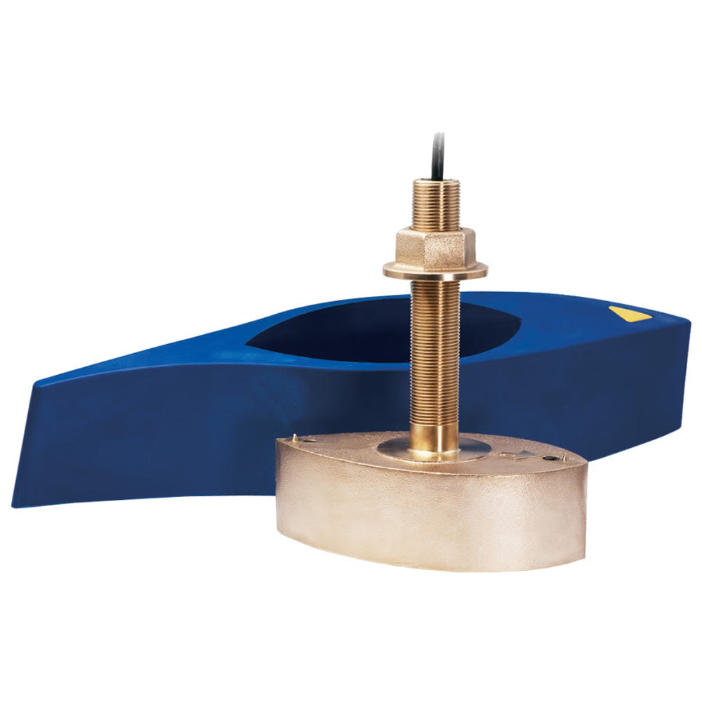 Garmin B260 1kW Bronze ThruHull DepthTemp wFB  8Pin 0101064020