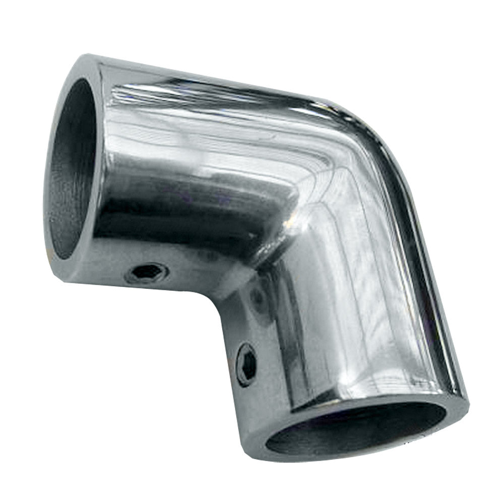 Whitecap  OD 90 Degree SS Elbow 6076C
