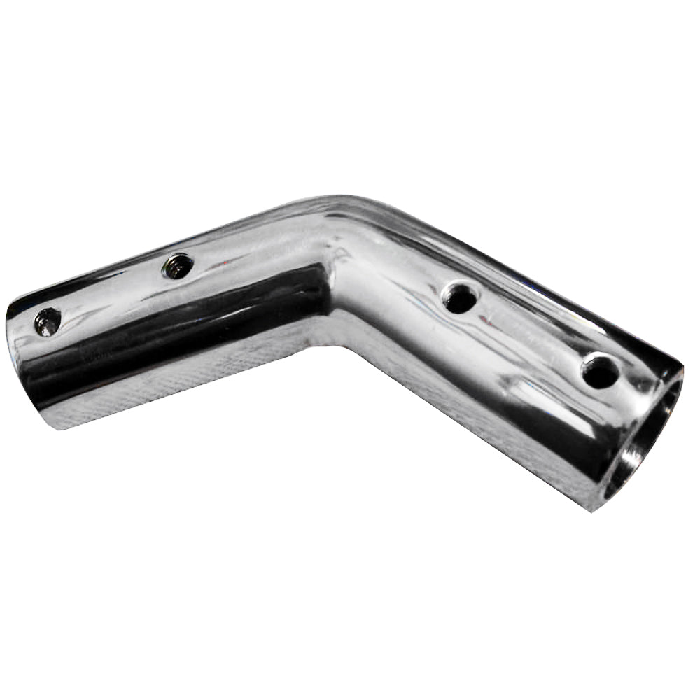Whitecap  OD 125 Degree SS Bow Form 6086