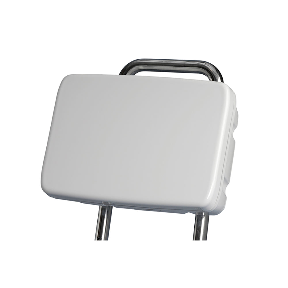 Scanstrut Scanpod Slim Helm Pod  Up to 8 Display  White SPH8W