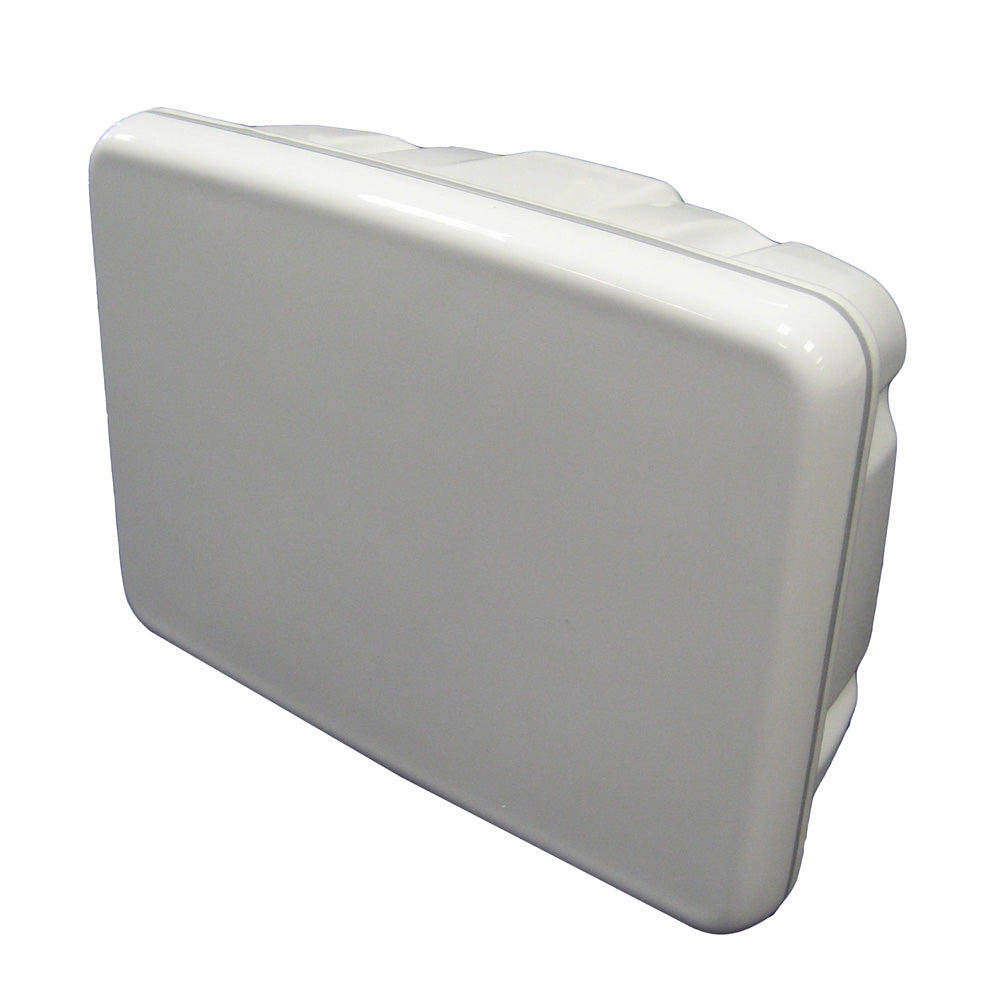 Scanstrut Scanpod Slim Helm Pod  Up to 8 Display  White SPH8W