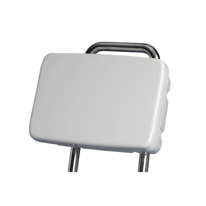 Scanstrut Scanpod Slim Helm Pod  Up to 12 Display  White SPH12W
