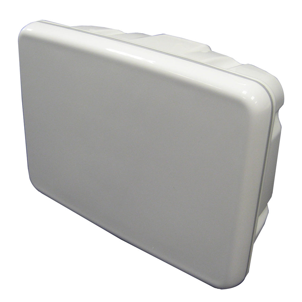 Scanstrut Scanpod Slim Helm Pod  Up to 12 Display  White SPH12W