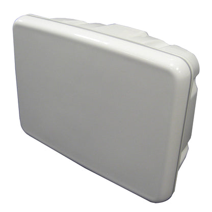 Scanstrut Scanpod Slim Helm Pod  Up to 12 Display  White SPH12W