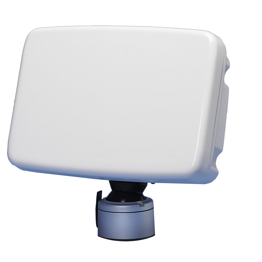 Scanstrut Scanpod Slim Deck Pod  Up to 7 Display  White SPD7W