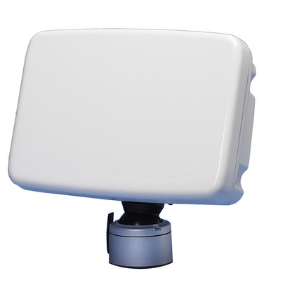Scanstrut Scanpod Slim Deck Pod  Up to 7 Display  White SPD7W