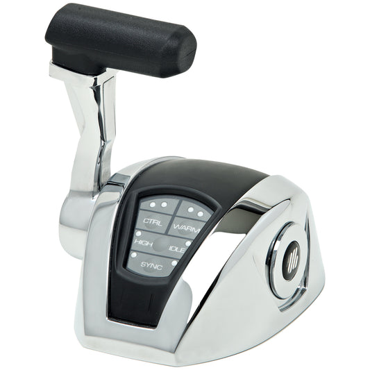 UFlex Power A Electronic Control Package  Single EngineSingle Station  Mechanical ThrottleElectronic Shift ME11