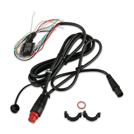 Garmin Power Data Sonar Cable f720 720s 740  740s 0101148201