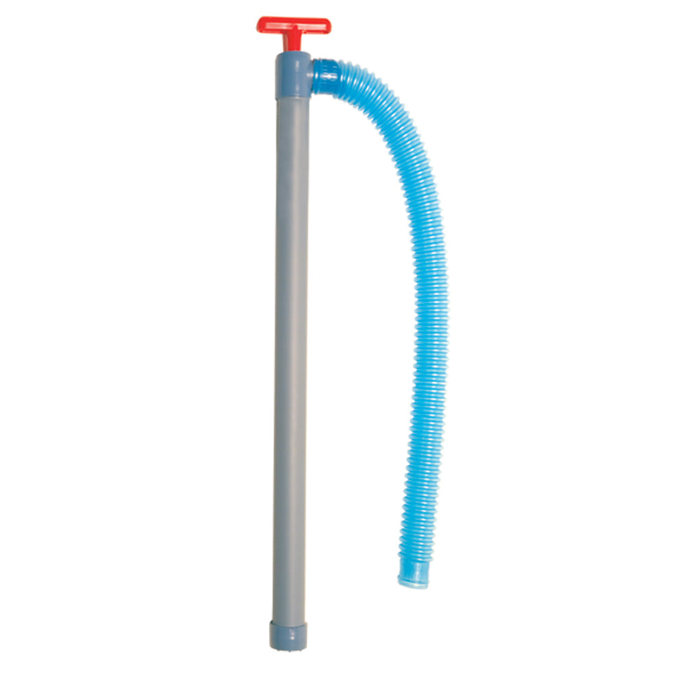 Beckson ThirstyMate Pump 30 w32 Flexible Hose 230PF