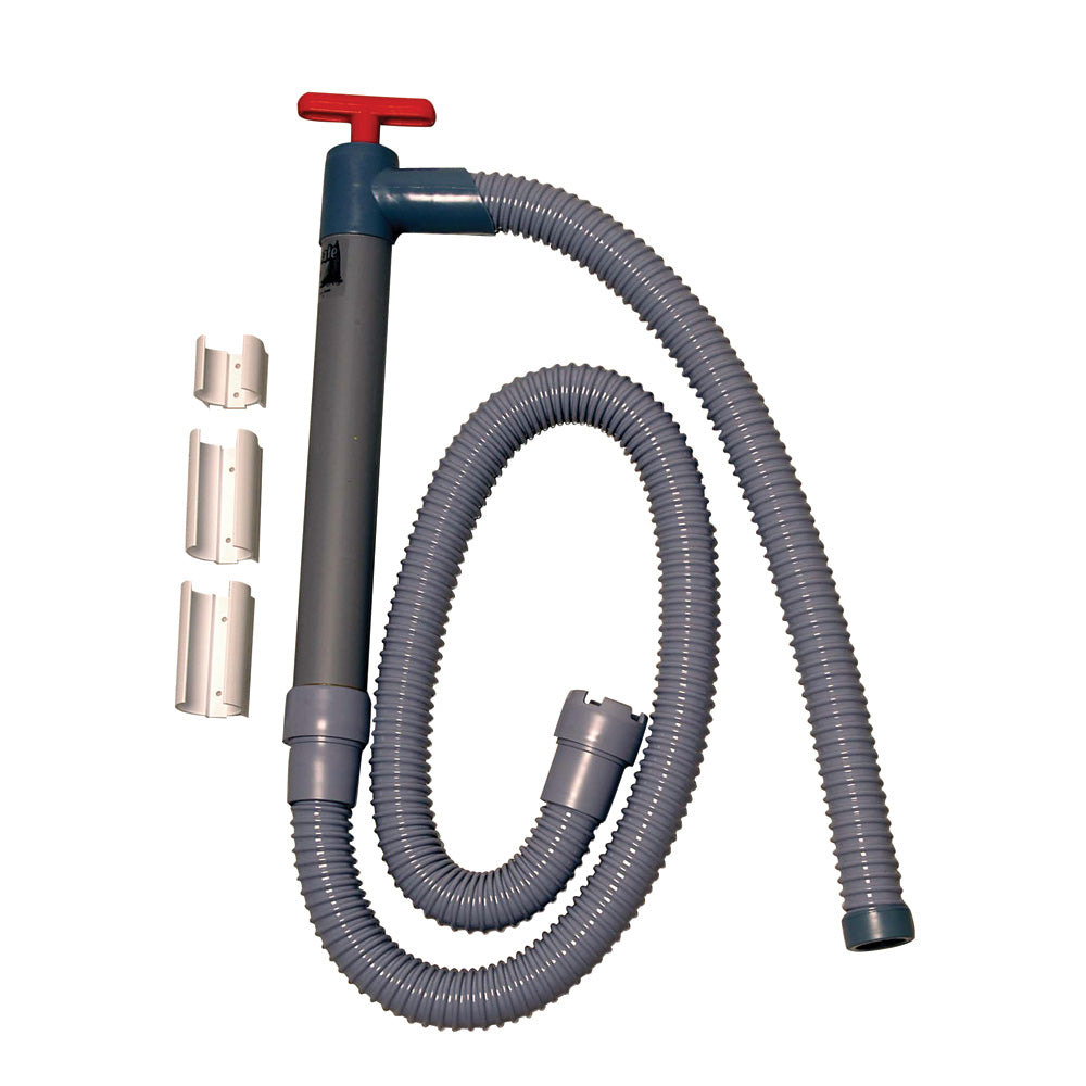 Beckson FlexaPump Impossible Place Pump w4 Intake 315FP4