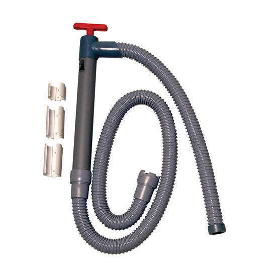 Beckson FlexaPump Impossible Place Pump w4 Intake 315FP4