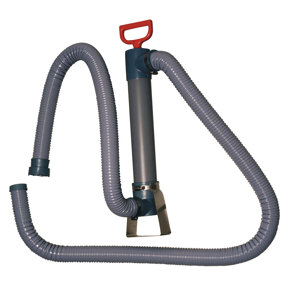 Beckson ThirsyMate High Capacity Super Pump w4 Intake 6 Outlet 524C