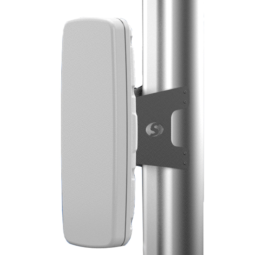 Scanstrut Scanpod Mast Mount 3 Instrument Uncut  Usable Face 46 x 145  White SPM3IW