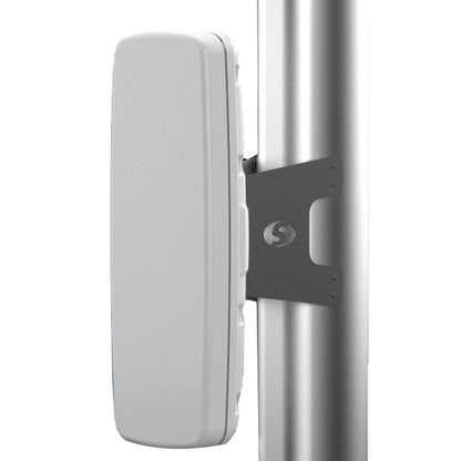Scanstrut Scanpod Mast Mount 3 Instrument Uncut  Usable Face 46 x 145  White SPM3IW