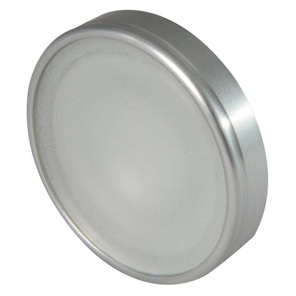 Lumitec Halo  Flush Mount Down Light  Brushed Finish  Warm White Dimming 112809