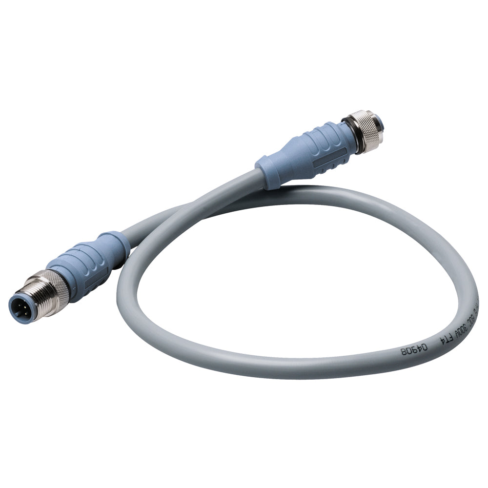 Maretron Mid DoubleEnded Cordset  5 Meter  Gray DMDG1DF050