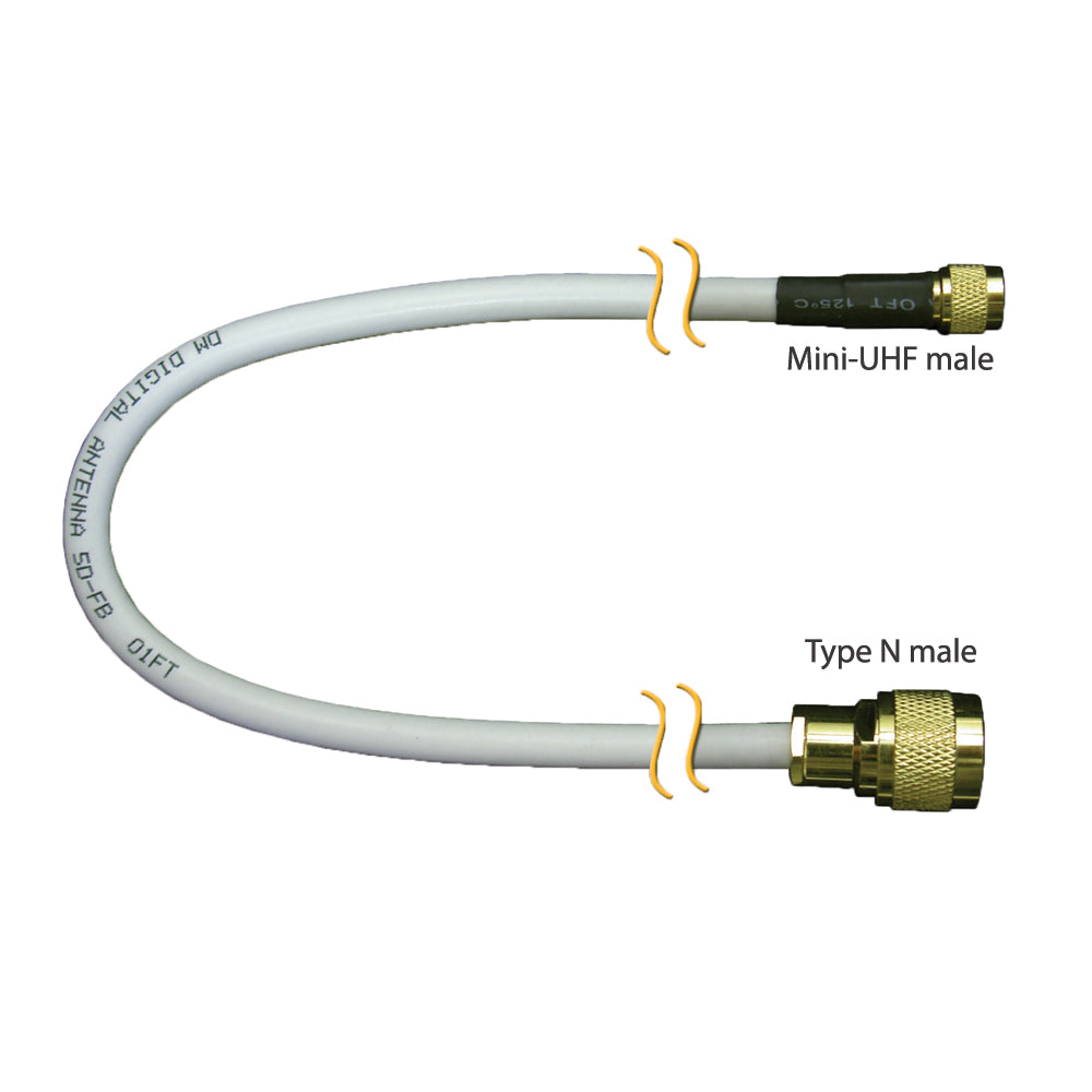 Digital Antenna PowerMax Low Loss Antenna DA240 Cable  15 24015NM
