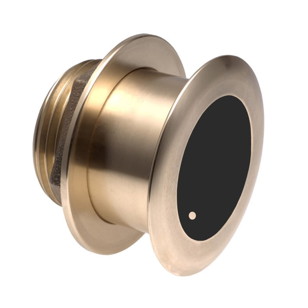Garmin B175H Bronze 0 Degree ThruHull Tranducer  1kW 8Pin 0101193720