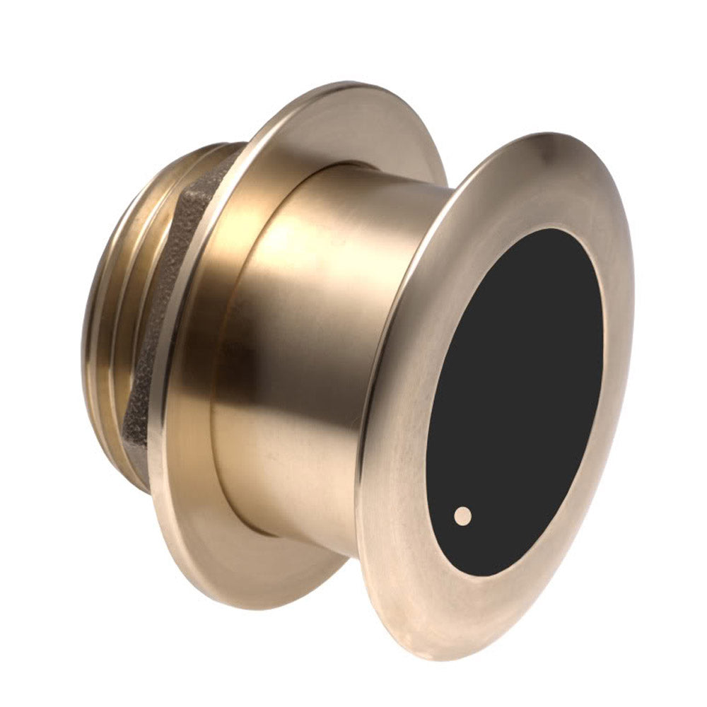 Garmin B175M Bronze 0 Degree ThruHull Transducer  1kW 8Pin 0101193920