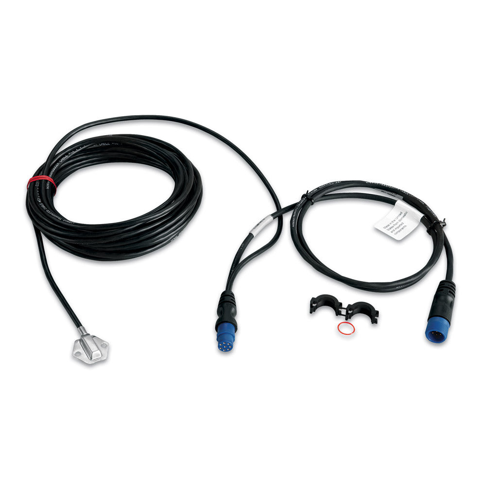 Garmin External Mount Water Temp Probe  Airmar T80  8Pin 0101071720