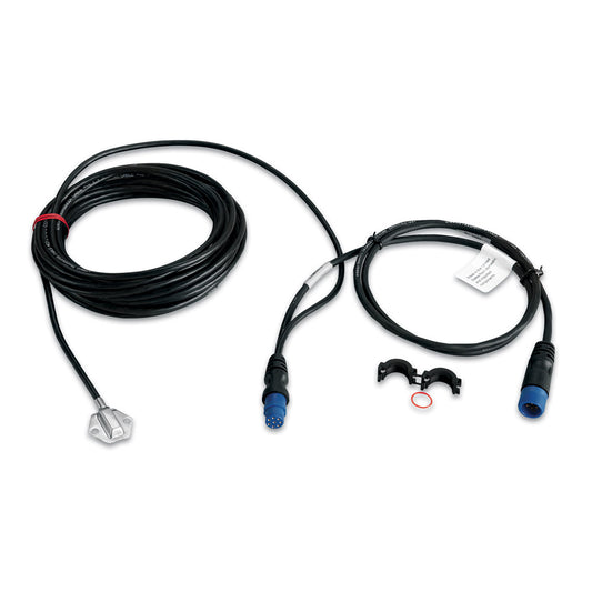 Garmin External Mount Water Temp Probe  Airmar T80  8Pin 0101071720