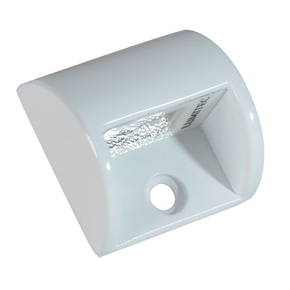 Lumitec Andros  Courtesy Light  White Powder Coat Finish  Red NonDimming 101048