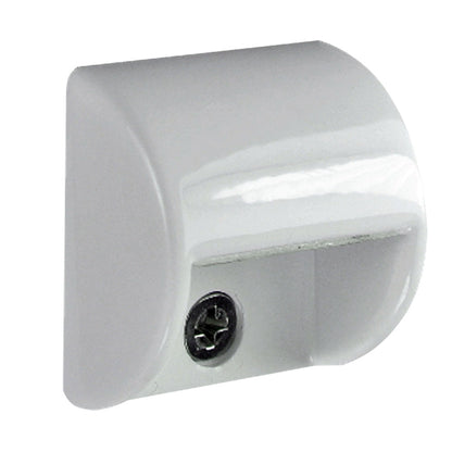 Lumitec Andros  Courtesy Light  White Powder Coat Finish  Red NonDimming 101048