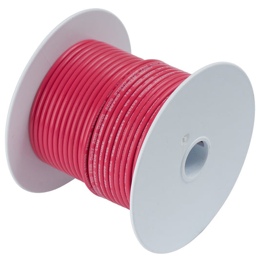 Ancor Red 30 AWG Battery Cable  50 118505