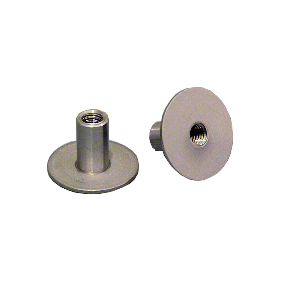 Weld Mount 2 Tall Stainless Stud w14 x 20 Threads  Qty 10 142032