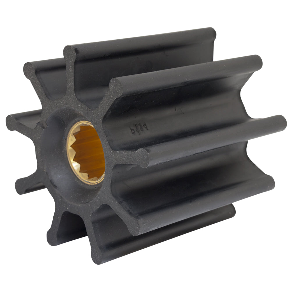 Johnson Pump 09802B  F9 Impeller Neoprene  9 Blade 09802B
