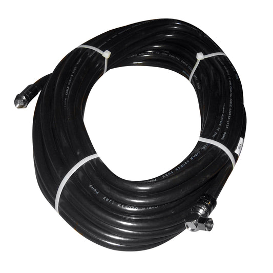 KVH RG11 RF Cable wRight Angle Connector  50 32108750