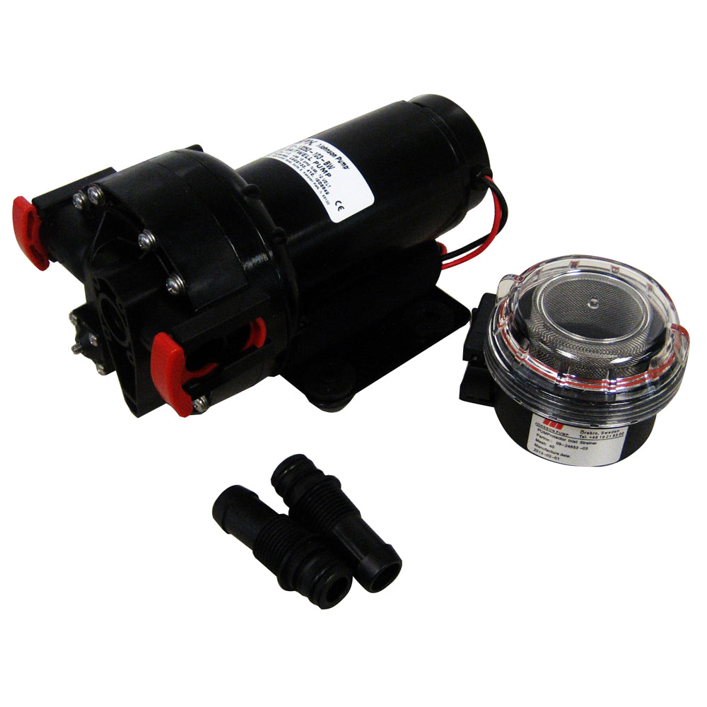 Johnson Pump Baitwell Pump  40 GPM  12V 1013252103BW