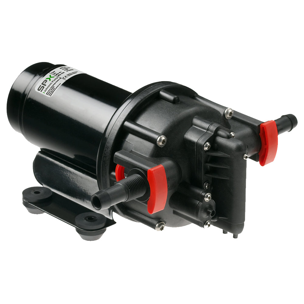 Johnson Pump Aqua Jet 35 GPM Water Pressure System  12V 1013395103